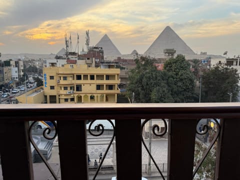 View (from property/room)