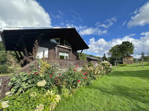 Property building, Summer