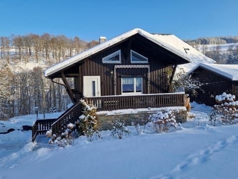 Property building, Winter
