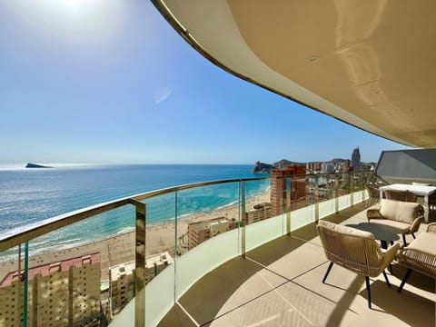 Sunset Sailors Stunning Views Apartment in Benidorm