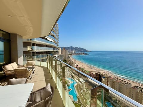 Sunset Sailors Stunning Views Apartment in Benidorm