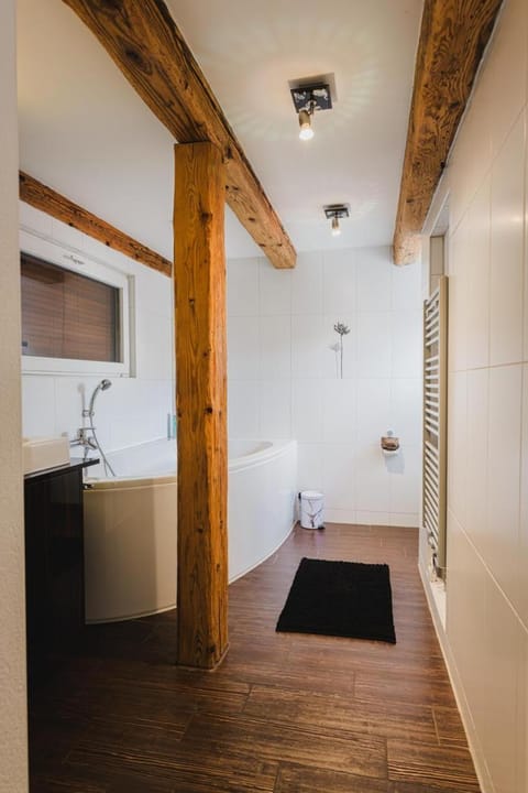 Hostellerie des Princes-Evêques - Le Donjon Apartment in Switzerland