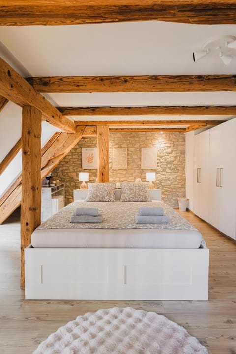 Hostellerie des Princes-Evêques - Le Donjon Apartment in Switzerland