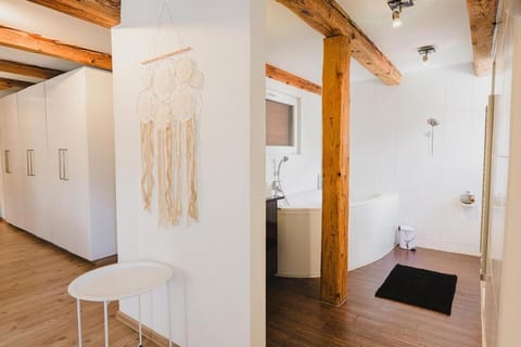 Hostellerie des Princes-Evêques - Le Donjon Apartment in Switzerland