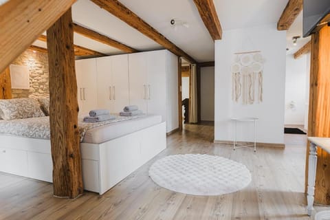 Hostellerie des Princes-Evêques - Le Donjon Apartment in Switzerland