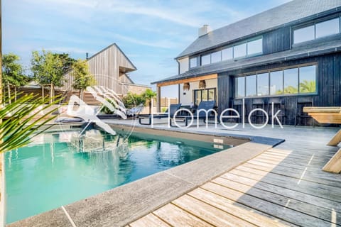 Villa d’exception avec piscine Quiberon House in Quiberon