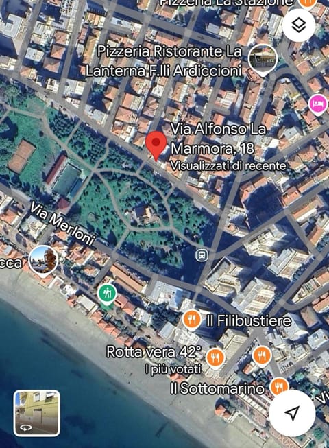 Casa in Pineta Apartment in Follonica