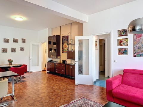 Holiday House Apartment in Arenzano