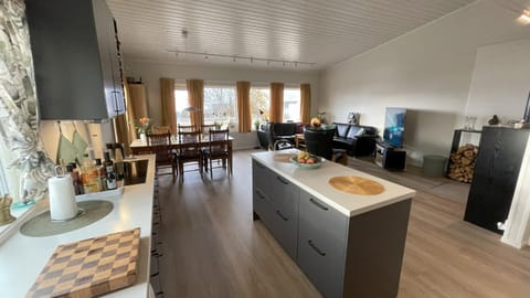 Explore Panorama View Villa in Tromso