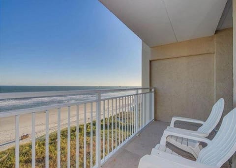 San-a-Bel Towers 307 House in Crescent Beach