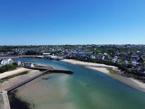 La Bel'goudène proche des plages House in Finistere
