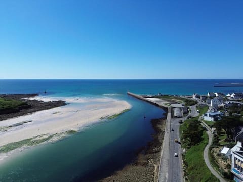 La Bel'goudène proche des plages House in Finistere