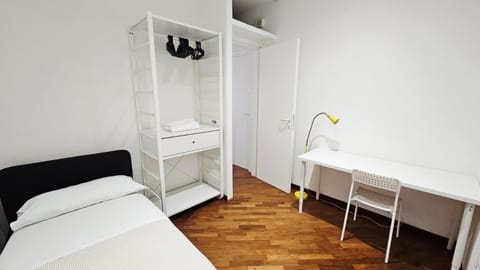 Bed, Photo of the whole room, Bedroom, locker, wardrobe