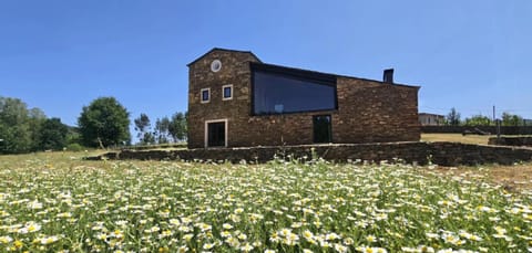Property building, Natural landscape