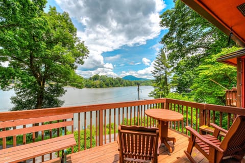 Armstrong House House in Lake Junaluska