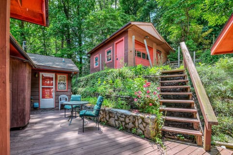 Armstrong House House in Lake Junaluska