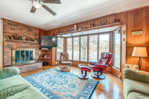 Armstrong House House in Lake Junaluska