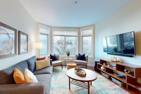 Belltown Escape Apartment in Belltown