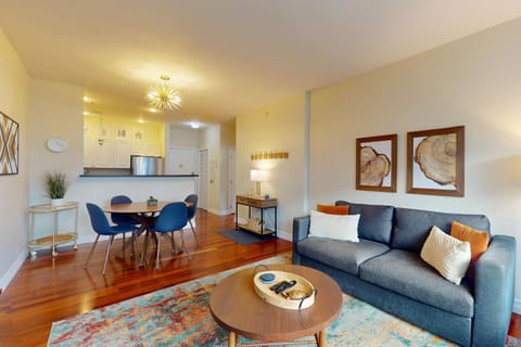 Belltown Escape Apartment in Belltown