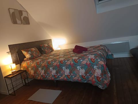 Eden , L'élégant! Seul , en couple ou en famille Apartment in Cambrai