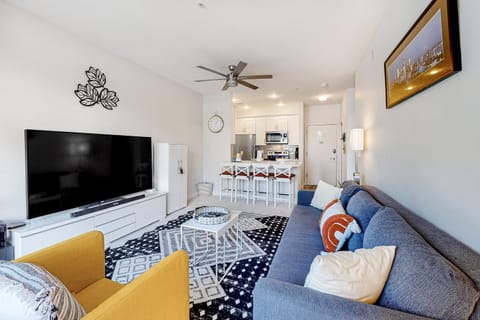 Serenity of Belltown Court Apartment in Belltown