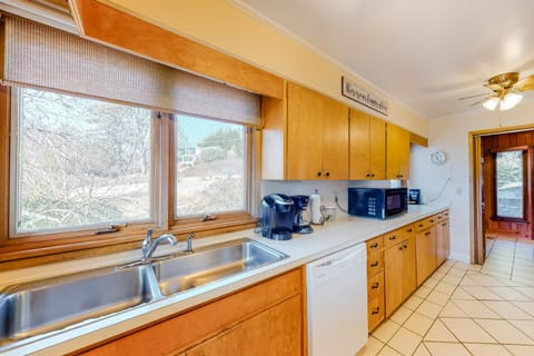 Morris Villa Upper House in Lake Junaluska