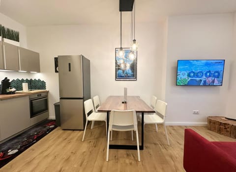 TV and multimedia, Living room, Dining area, kitchen, air conditioner