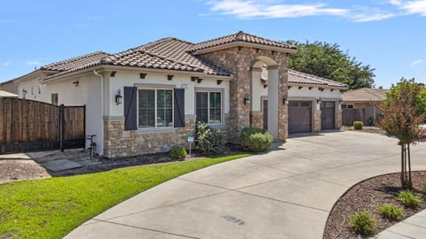 The Executive Retreat at Westberry House in Madera
