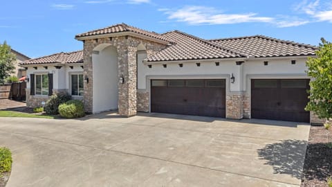 The Executive Retreat at Westberry House in Madera
