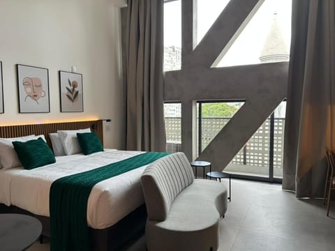 Bed, View (from property/room)