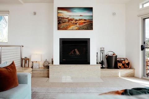 No 9 Bay of Fires - Sweeping Views House in Binalong Bay