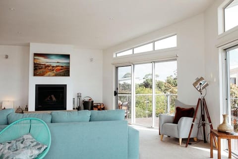 No 9 Bay of Fires - Sweeping Views House in Binalong Bay