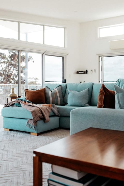 No 9 Bay of Fires - Sweeping Views House in Binalong Bay