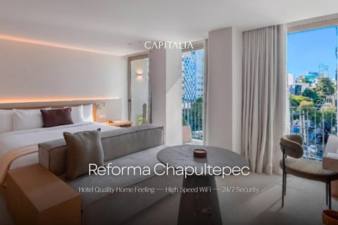 Bed, Place of worship, View (from property/room), Balcony/Terrace, Bedroom