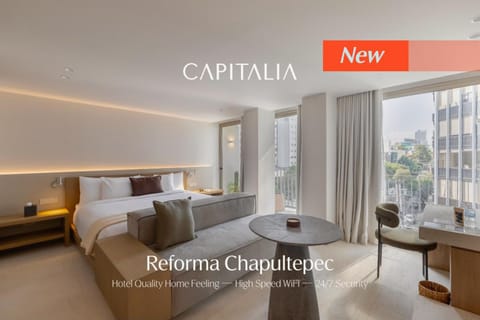 Bed, Balcony/Terrace, Bedroom