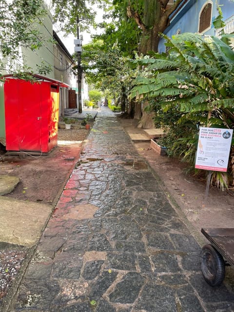 Loft compacto na Ilha da Gigoia House in Rio de Janeiro