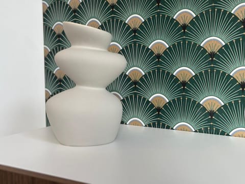 Lovely 1BR & 1LR Apartment, Only 15 Min Walk to City Center Apartment in Ghent