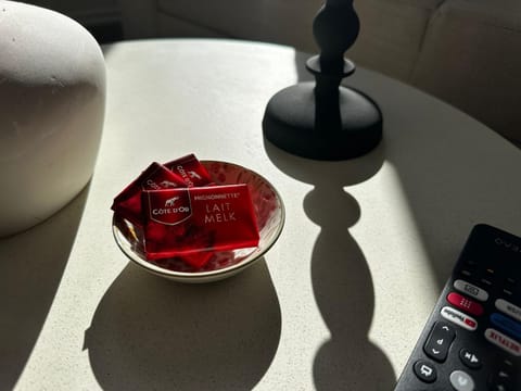 Lovely 1BR & 1LR Apt for 4P, Only 15 Min Walk to City Center Apartment in Ghent