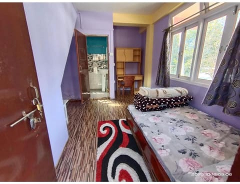 Photo of the whole room, Seating area, Bedroom