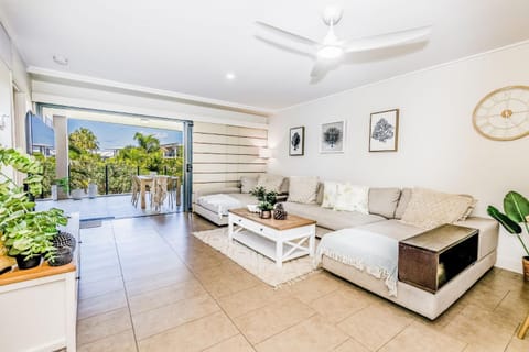 Patio, Living room, Seating area
