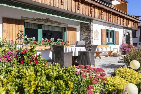 Garden, Balcony/Terrace