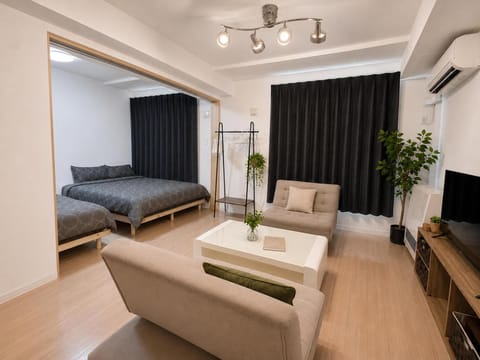 TV and multimedia, Living room, Bedroom, air conditioner