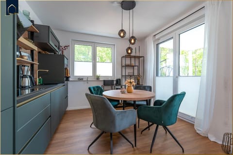 "Haffhafen" Apartment in Zirchow