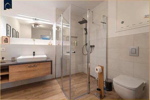 "Haffhafen" Apartment in Zirchow