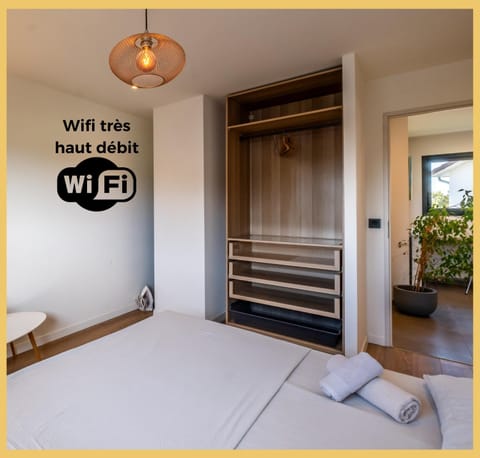 Chez Inès I Villa aux portes de Genève Villa in Saint-Julien-en-Genevois