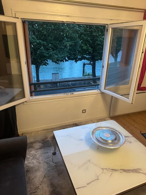 Salahdin Apartment in Saint-Denis, France