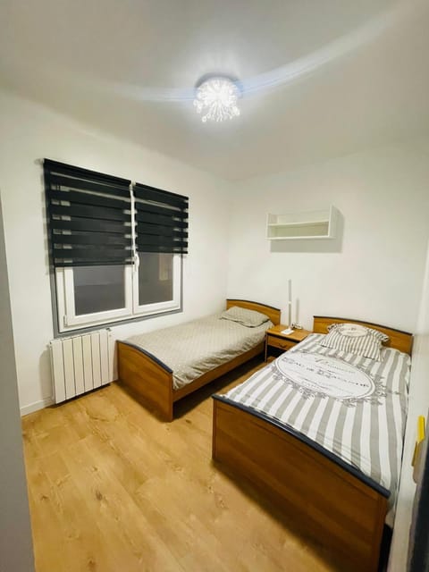 Salahdin Apartment in Saint-Denis, France