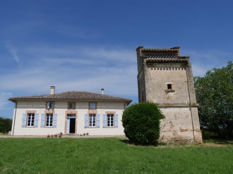Property building, Day, Landmark view