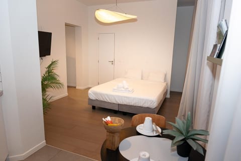 Studio 402 Avenue Louise Apartment in Saint-Gilles