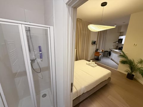 Studio 402 Avenue Louise Apartment in Saint-Gilles